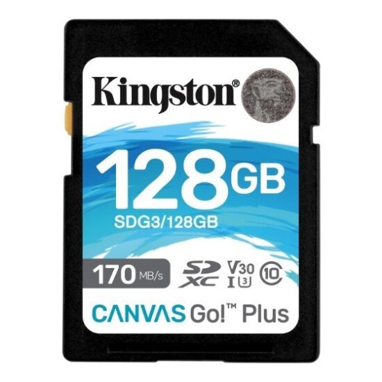 Kingston 128GB SDXC Canvas Go Plus 170R C10 UHS I-preview.jpg